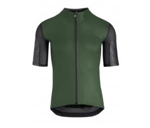 Assos XC Short Sleeve Jersey - god MTB cykeltrøje til prisen